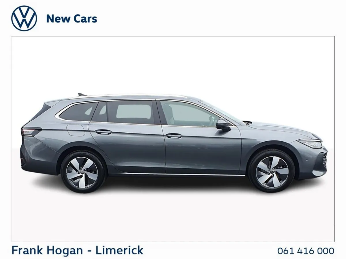 Volkswagen Passat Business 2.0 TDI 110 kW (150 HP) - Image 6