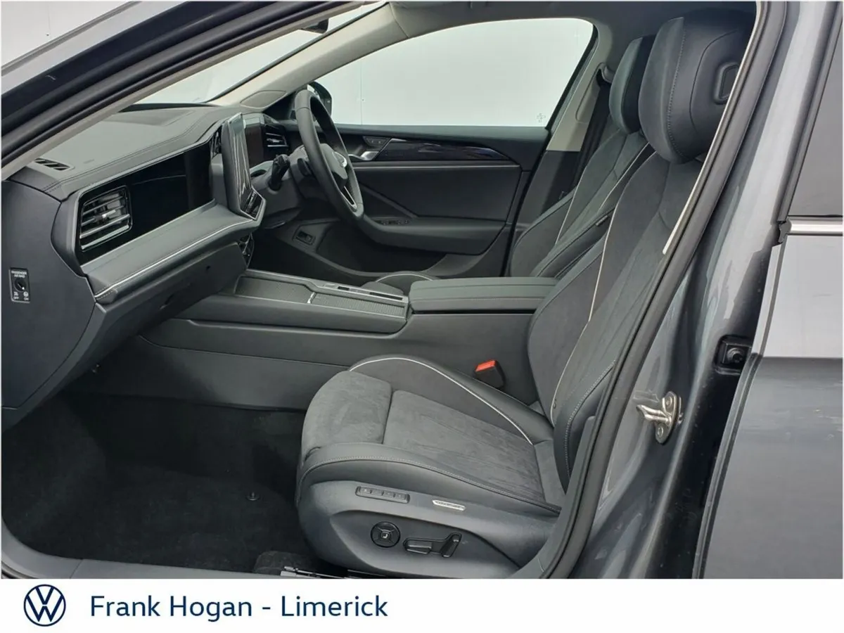 Volkswagen Passat Business 2.0 TDI 110 kW (150 HP) - Image 4