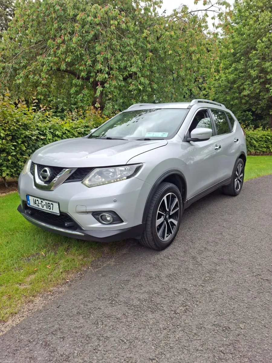 2014 Nissan X-Trail 1,6 diesel - Image 1