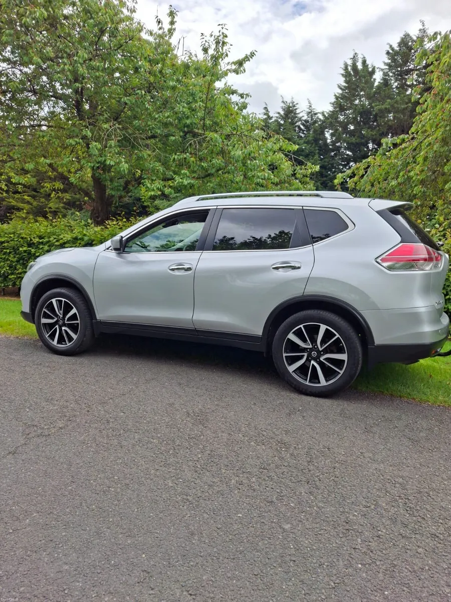 2014 Nissan X-Trail 1,6 diesel - Image 3