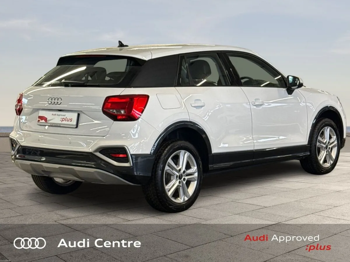 Audi Q2 30 TFSI 116HP SE - Image 3