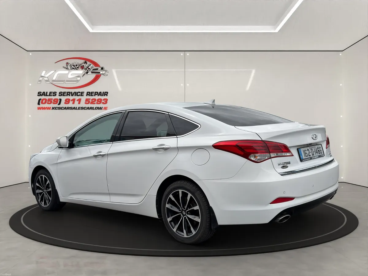 2016 Hyundai i40 - Executive- Top Spec - New NCT - Image 3