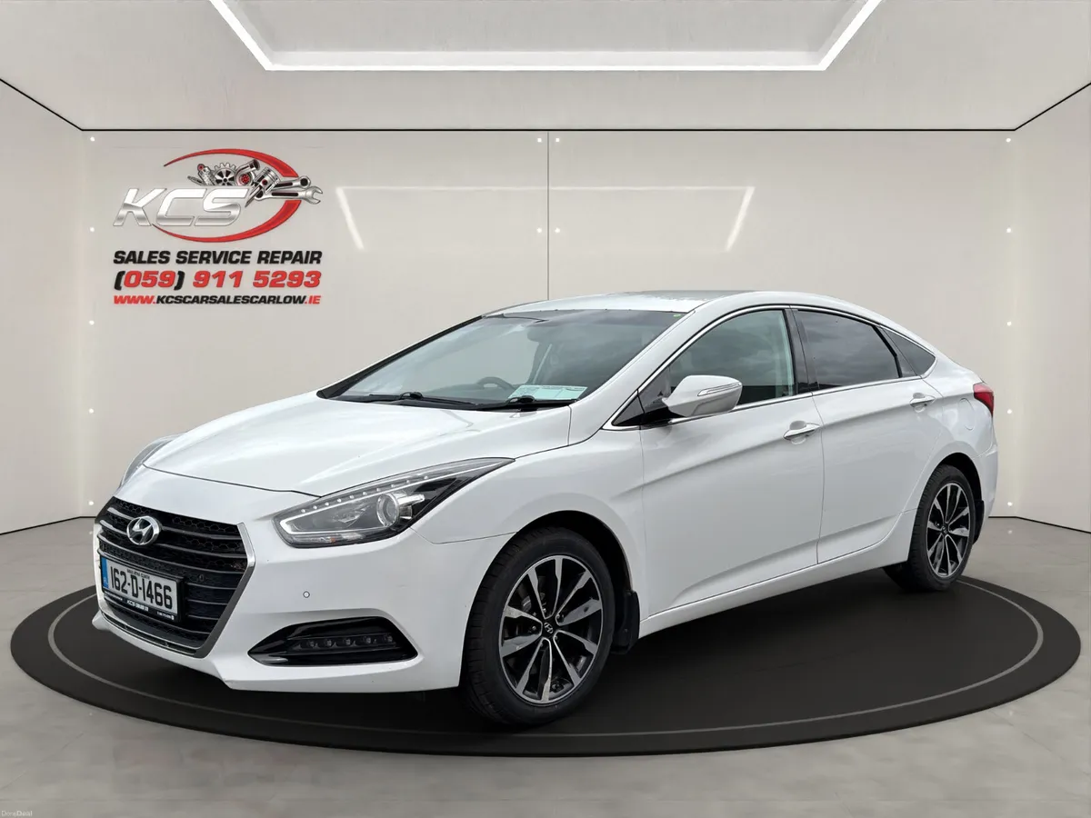 2016 Hyundai i40 - Executive- Top Spec - New NCT - Image 1