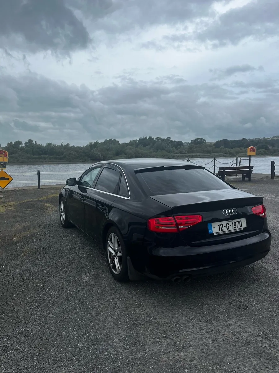 AUDI A4 - Image 3