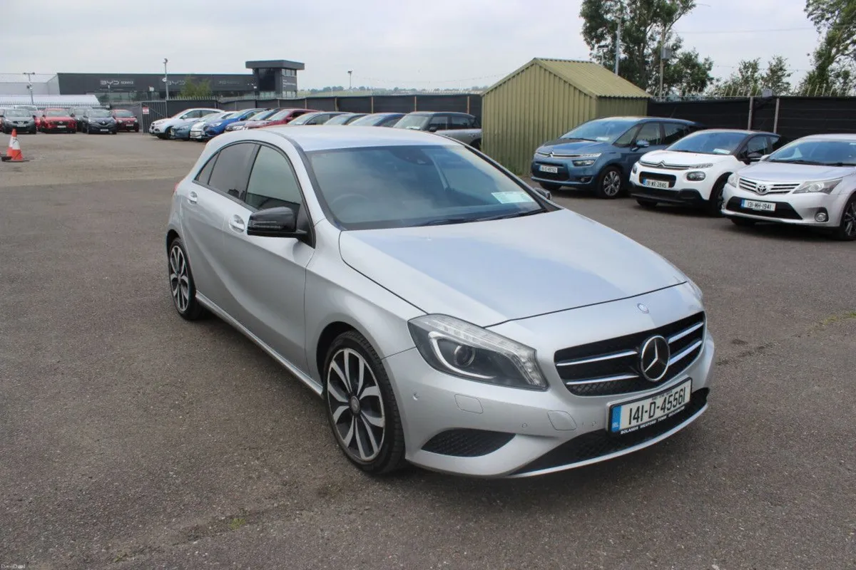 Mercedes-Benz A-Class A 180 Auto 1.6 Petrol - TEND - Image 1