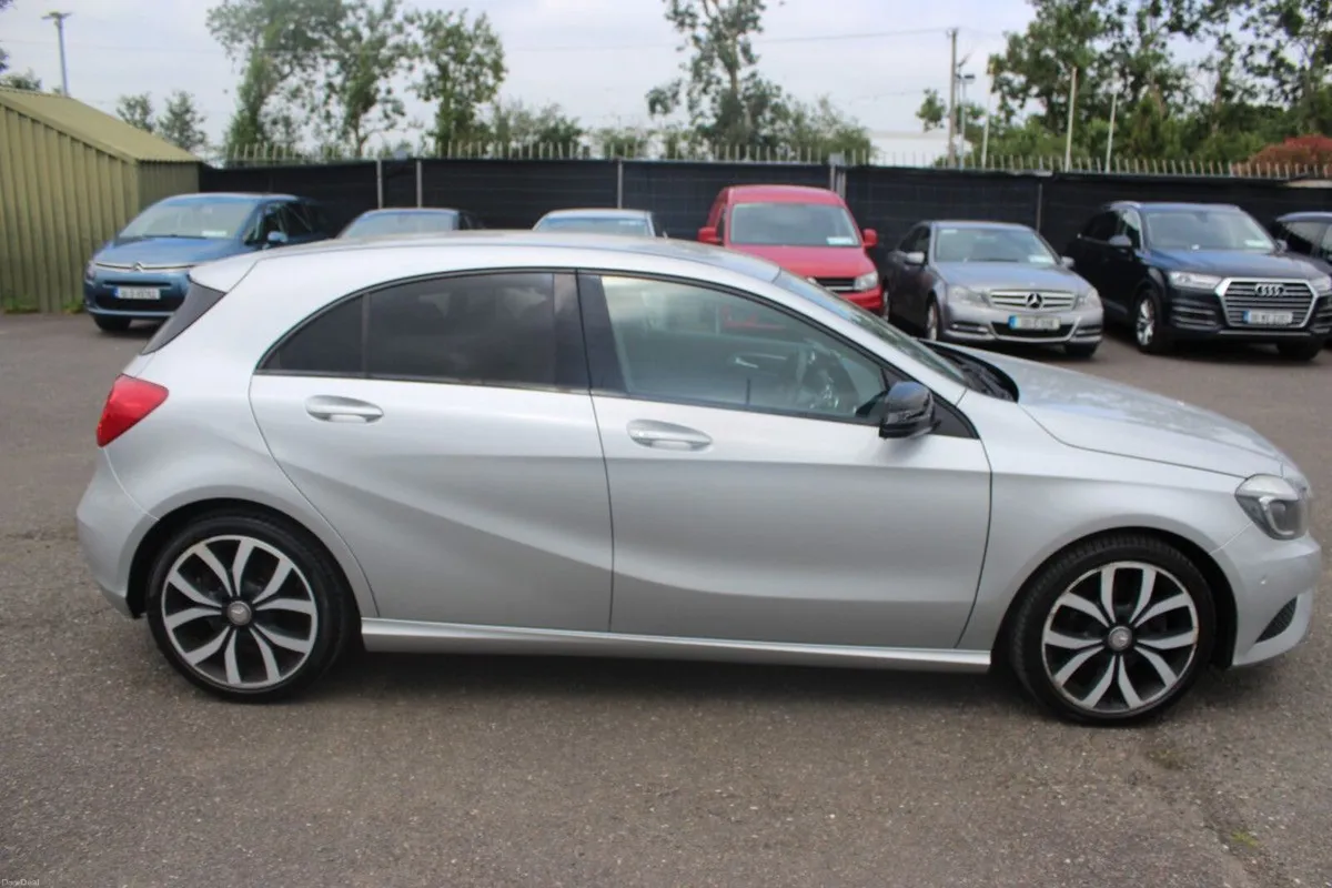 Mercedes-Benz A-Class A 180 Auto 1.6 Petrol - TEND - Image 4
