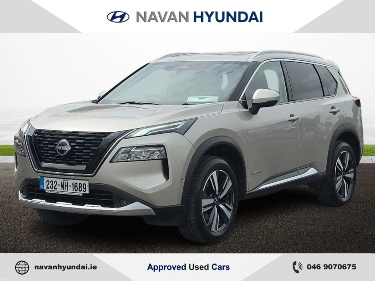 Nissan X-Trail ePOWER SVE 5 Seater *GREAT VALUE* - Image 4