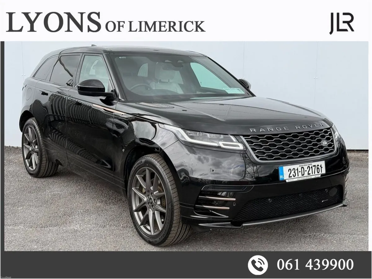 Land Rover Range Rover Velar 2.0 I4 PHEV 404 PS 4W - Image 1