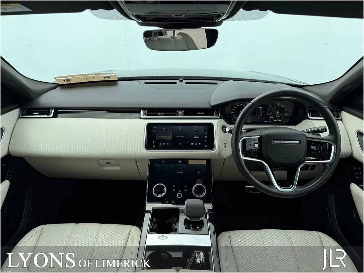 Land Rover Range Rover Velar 2.0 I4 PHEV 404 PS 4W - Image 4
