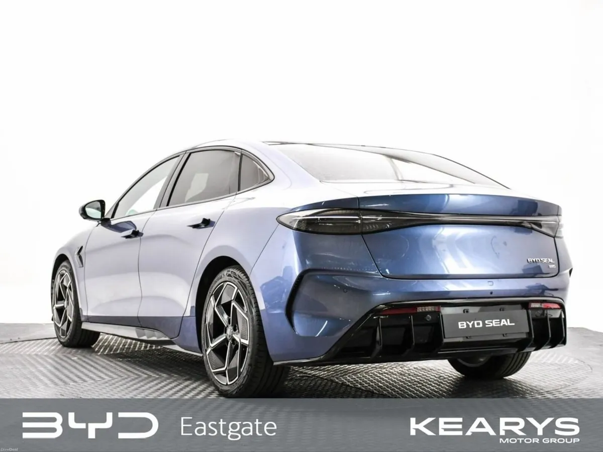 BYD SEAL EX DEMO Excellence 4WD - Image 4
