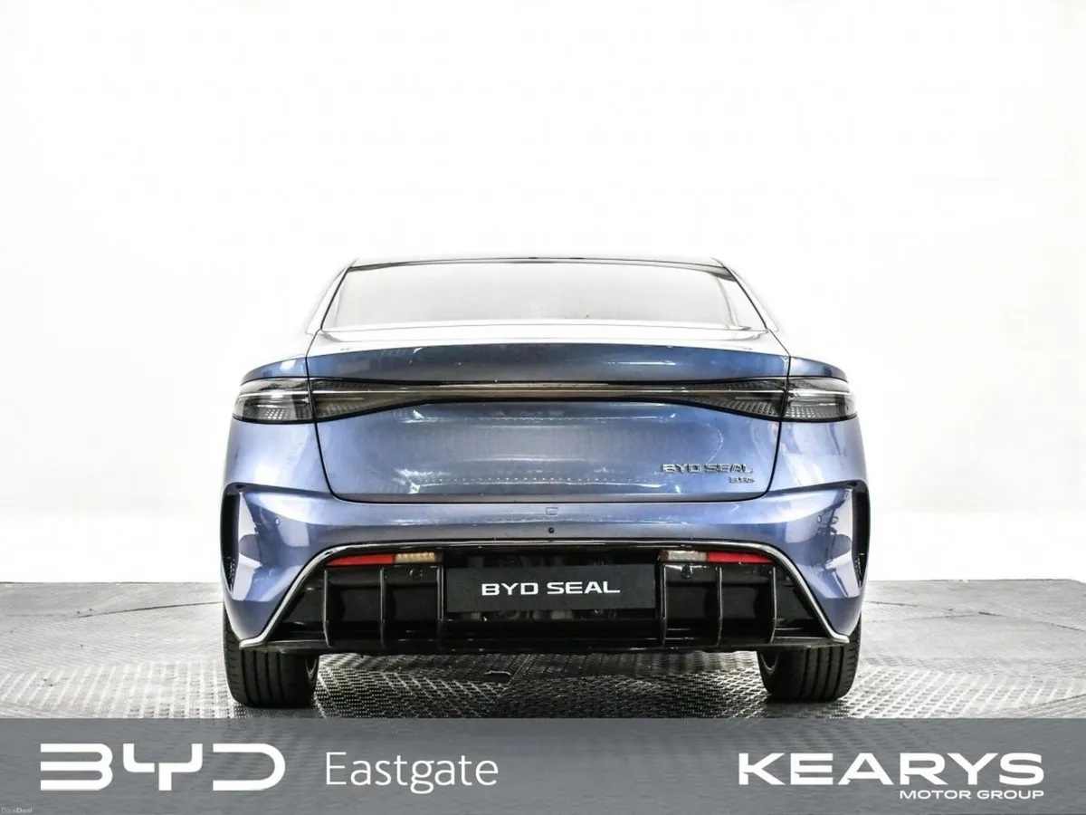 BYD SEAL EX DEMO Excellence 4WD - Image 5