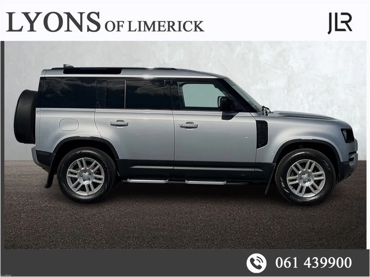 Land Rover Defender DEFENDER 110 3.0 D Hardtop - Image 6