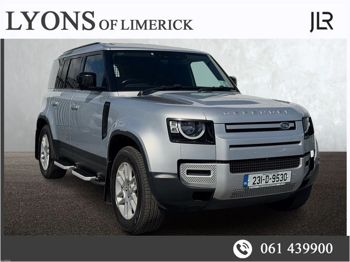 Land Rover Defender DEFENDER 110 3.0 D Hardtop - Image 1