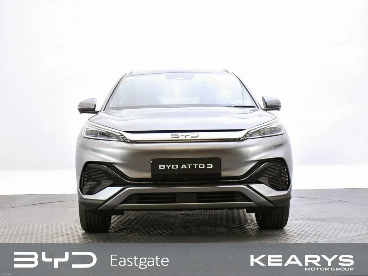 BYD ATTO 3 60kWh 204PS Comfort - Image 2