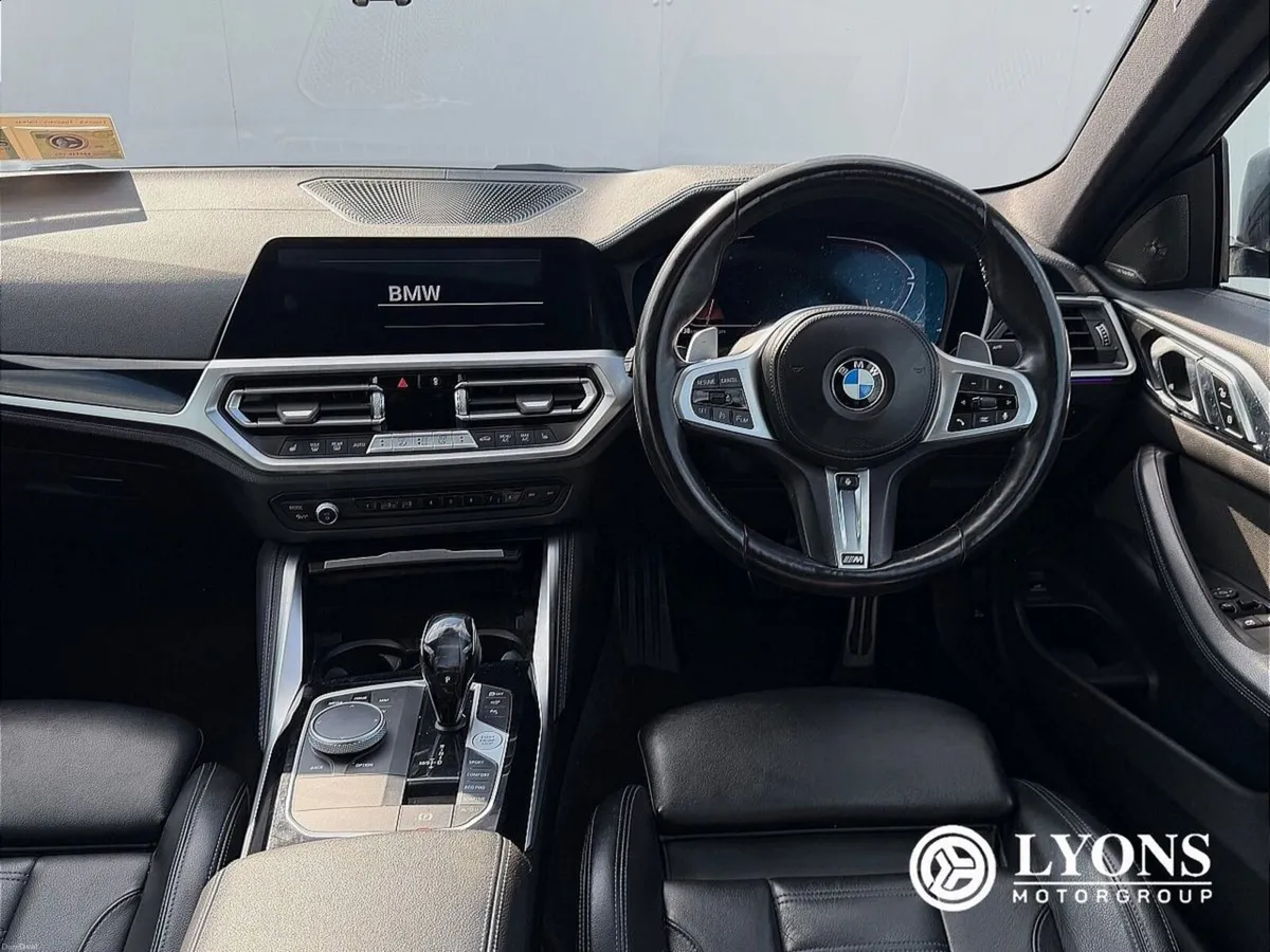 BMW 4-Series 420d M Sport Pro Edition Call Sean 08 - Image 4