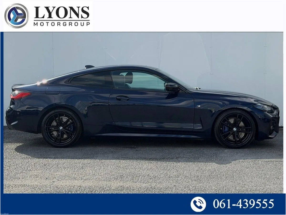BMW 4-Series 420d M Sport Pro Edition Call Sean 08 - Image 6