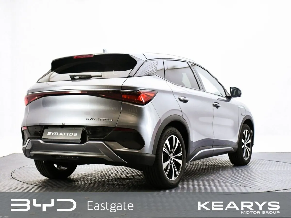 BYD ATTO 3 Ex Demo Comfort - Image 6