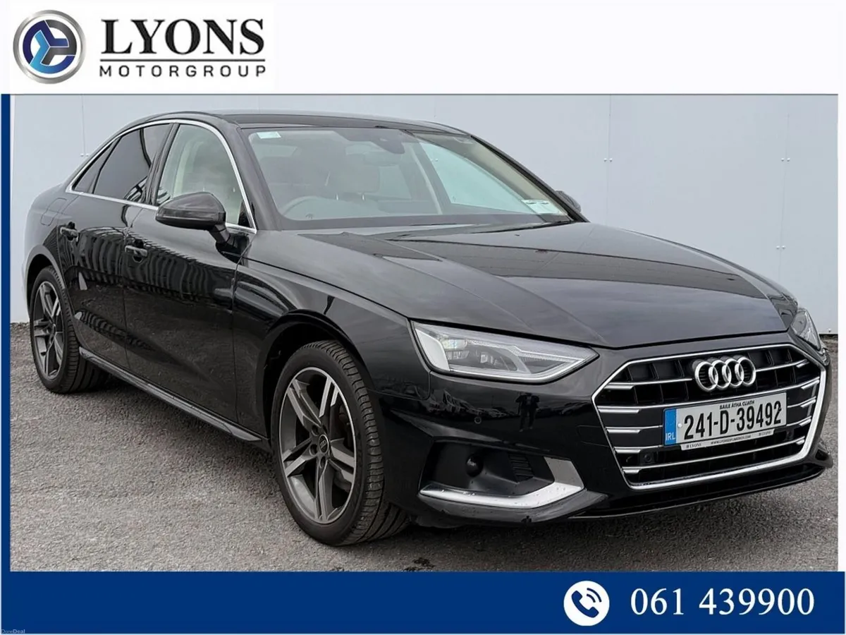 Audi A4 35 TDI 163HP S Tronic SE **Tiny Mileage** - Image 1