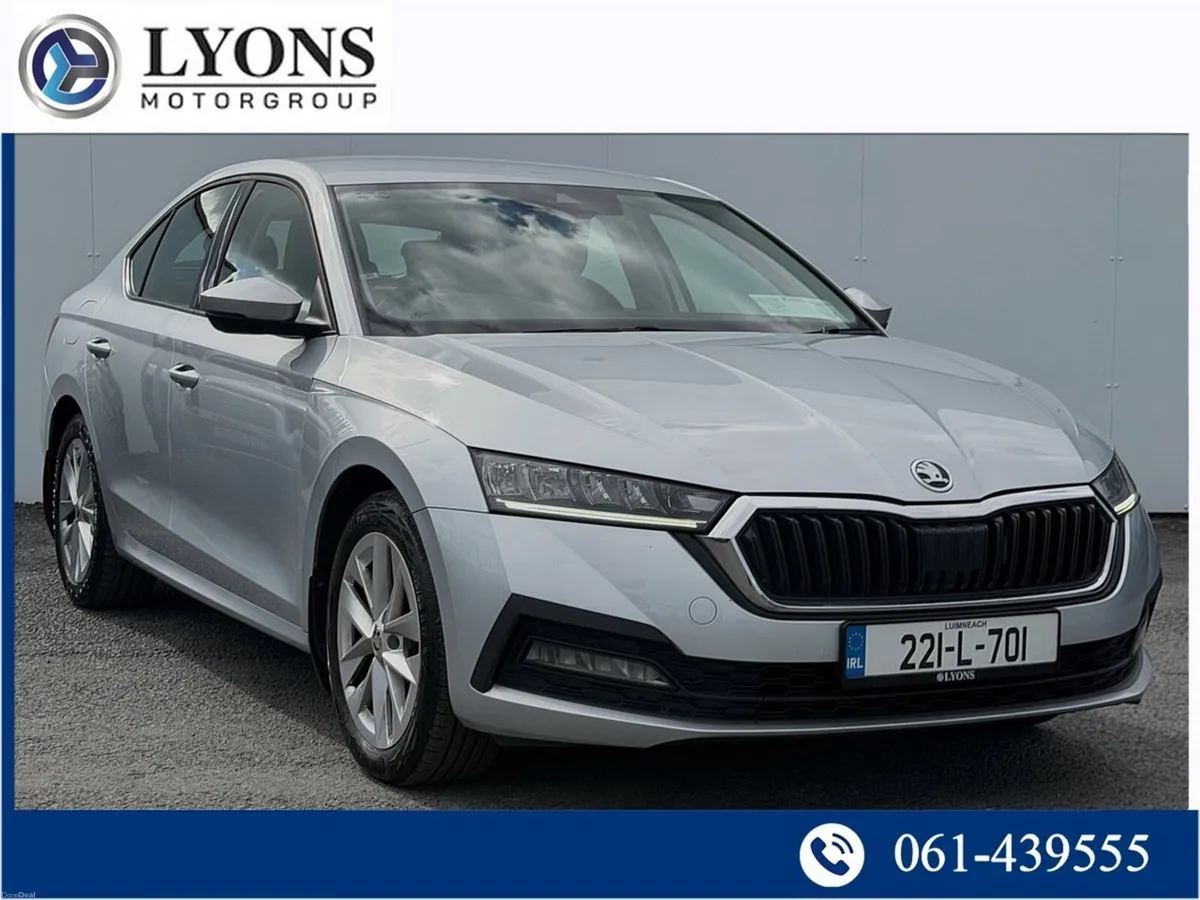 Skoda Octavia OCTAVIA AMB 2.0TDI 115HP DSG - Image 1