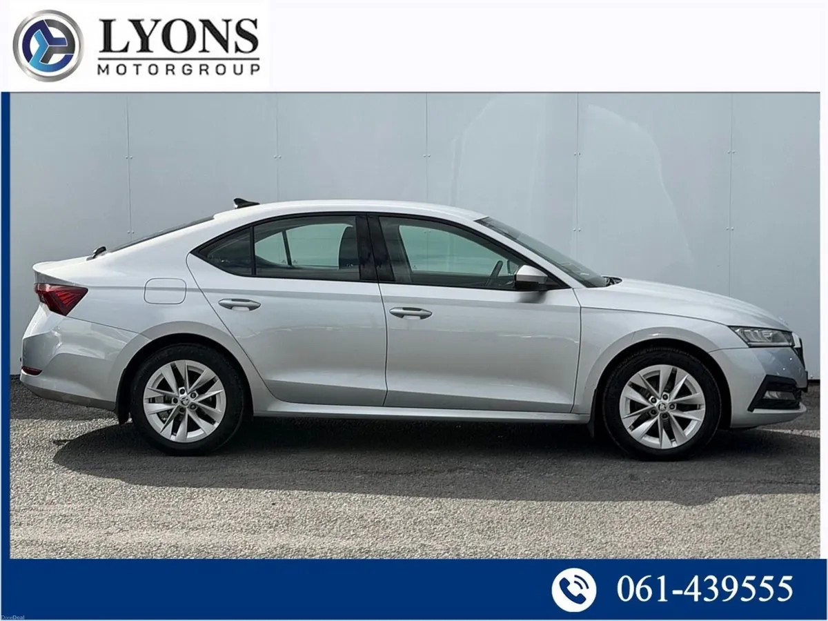 Skoda Octavia OCTAVIA AMB 2.0TDI 115HP DSG - Image 6
