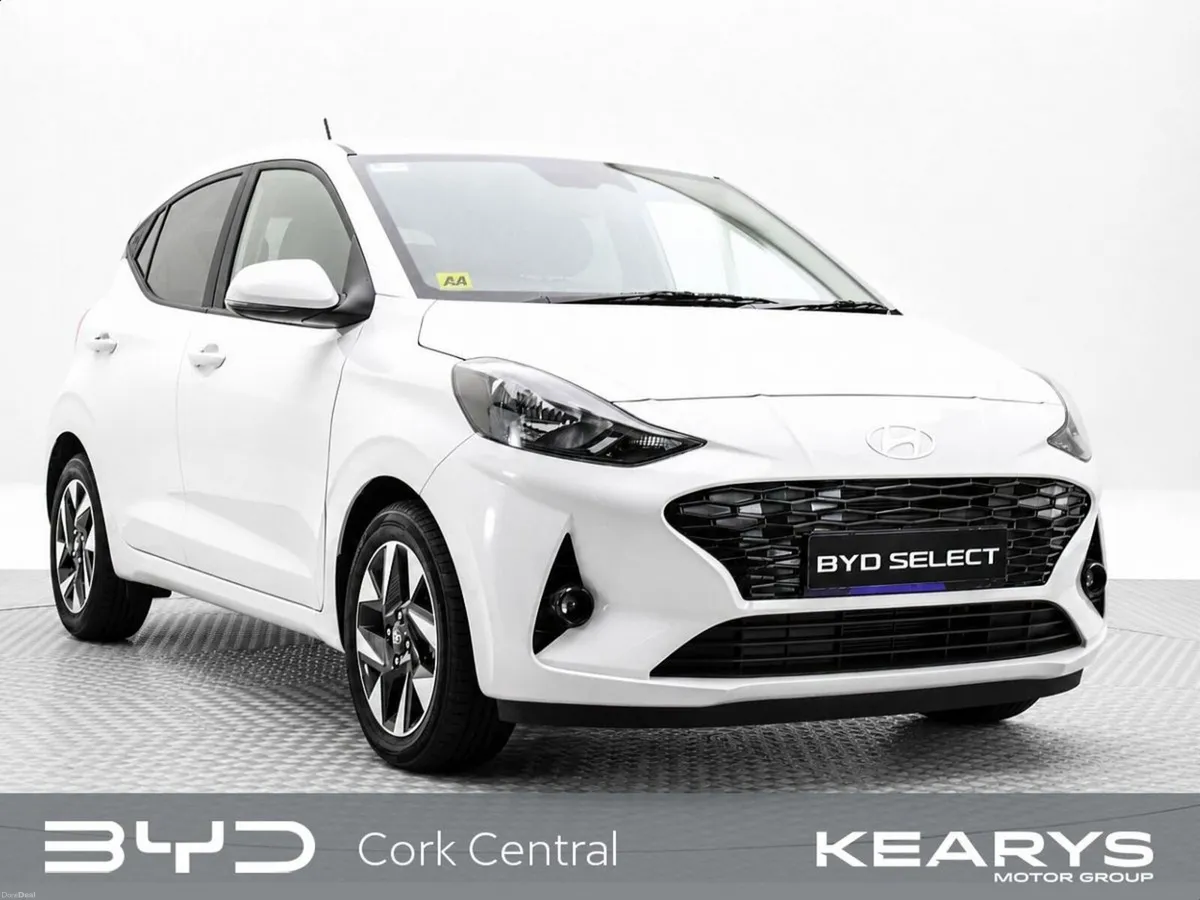 Hyundai i10 Deluxe Plus, “Like New” - Image 1