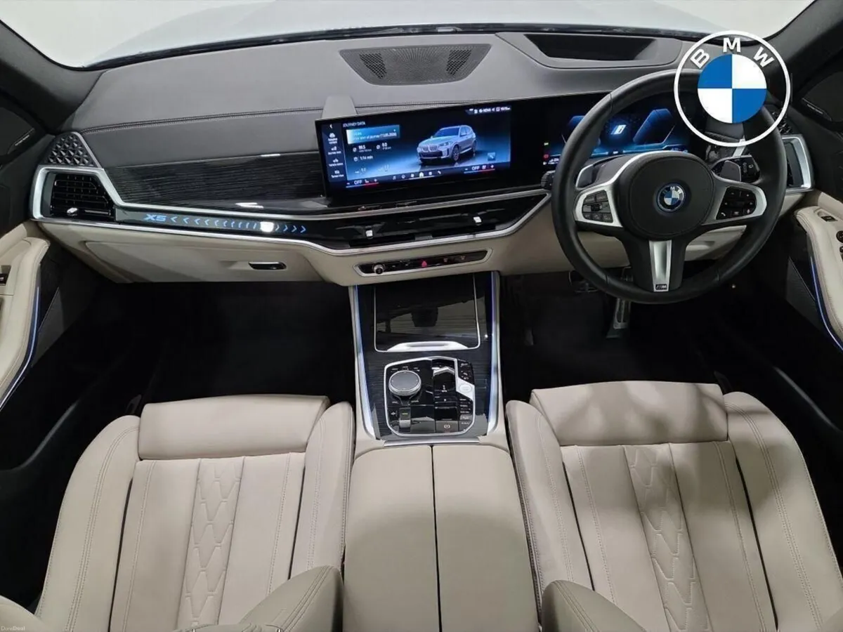 BMW X5 xDrive50e M Sport - Image 4