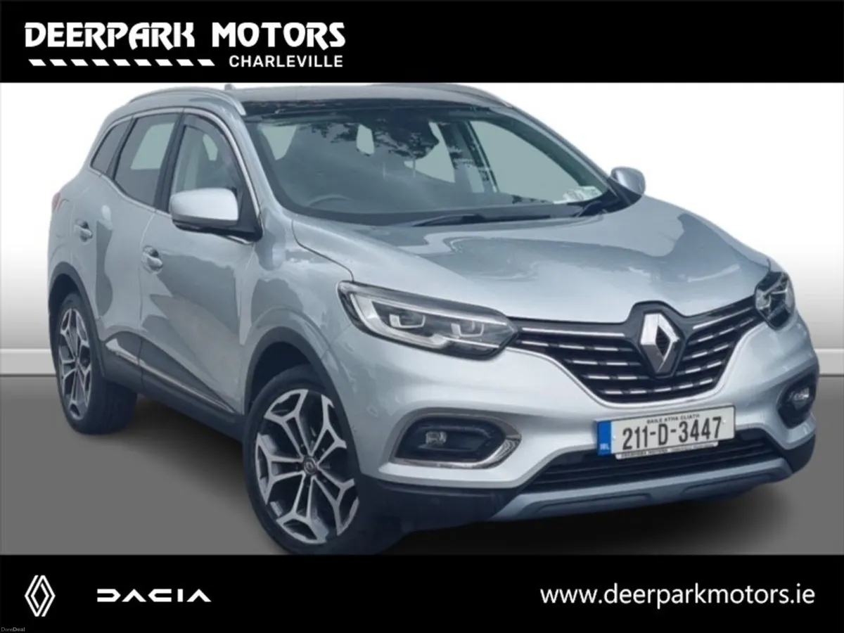 Renault Kadjar 1.5 BLUE dCi 115 GT Line - Image 1