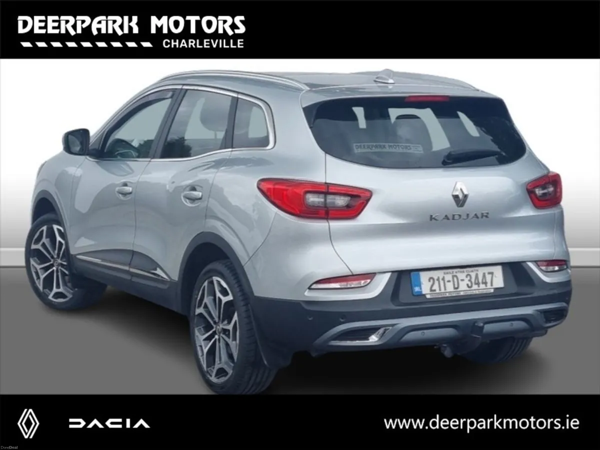 Renault Kadjar 1.5 BLUE dCi 115 GT Line - Image 3