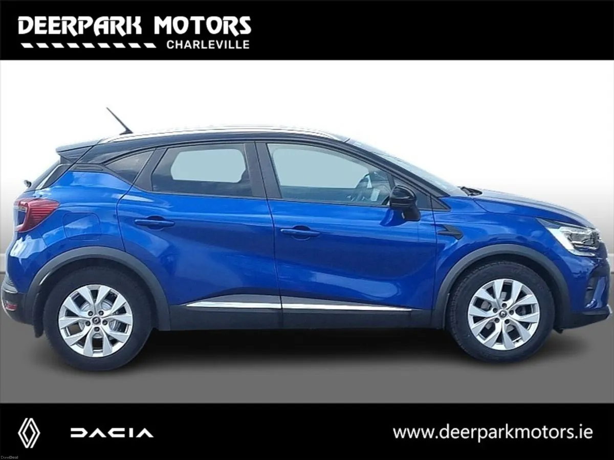 Renault Captur TCe 100 Iconic - Image 6