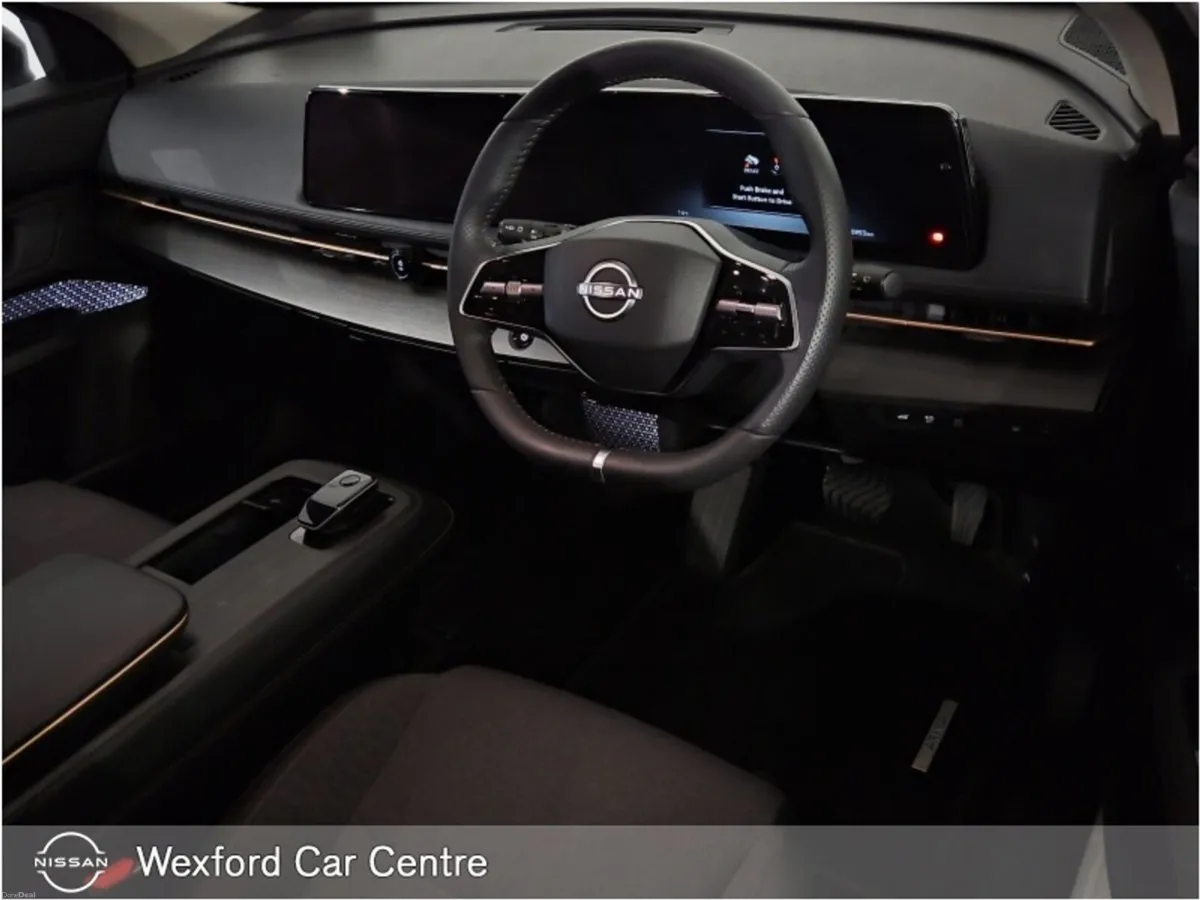 Nissan Ariya 63kWH Advance - Image 3
