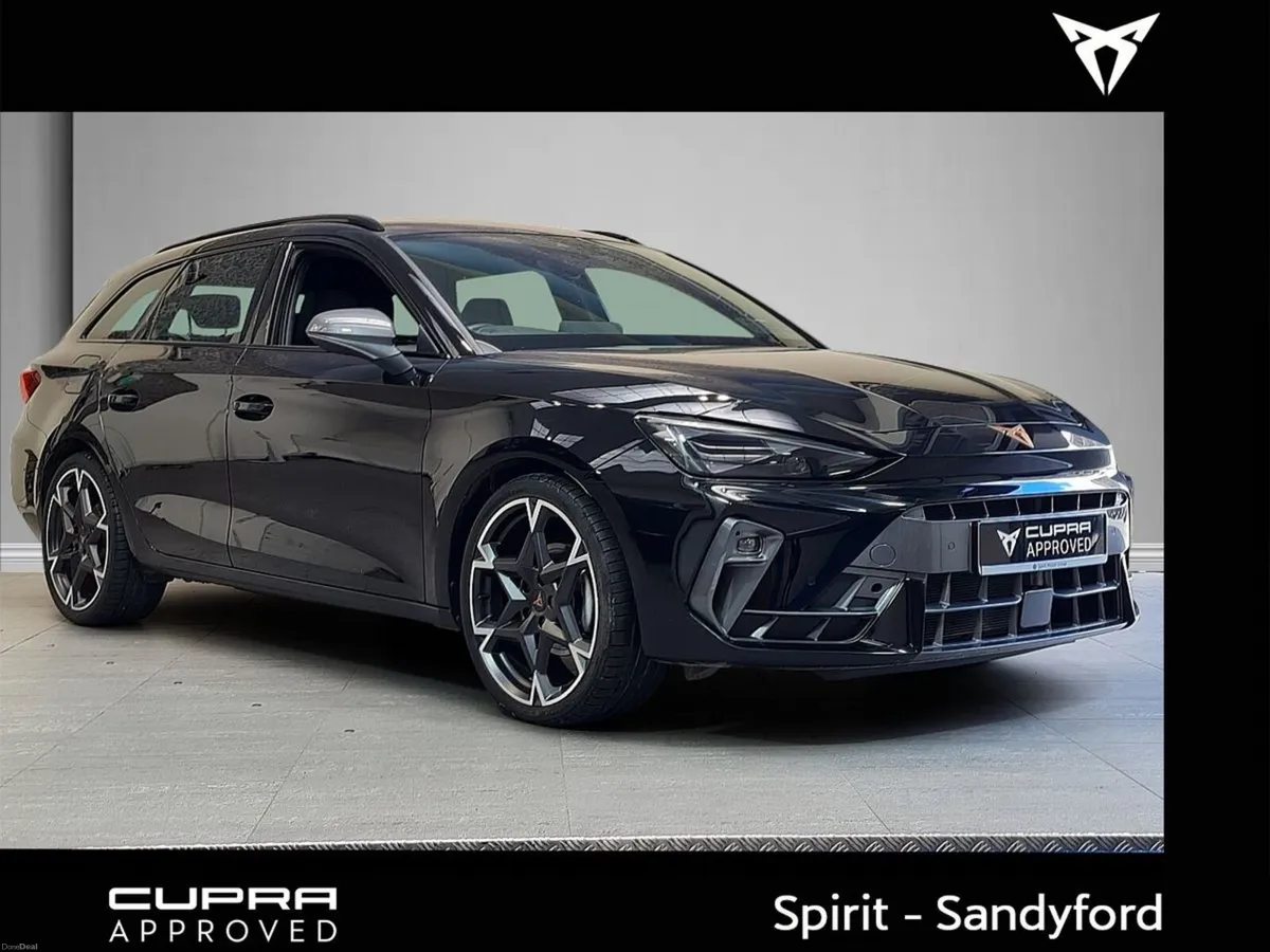 Cupra Leon 1.5eTSI DSG 150HP**Call John 0861913954 - Image 1