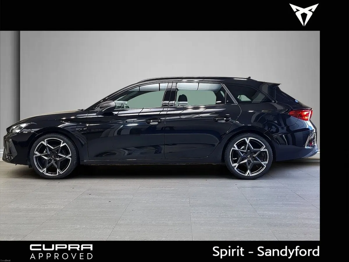 Cupra Leon 1.5eTSI DSG 150HP**Call John 0861913954 - Image 4