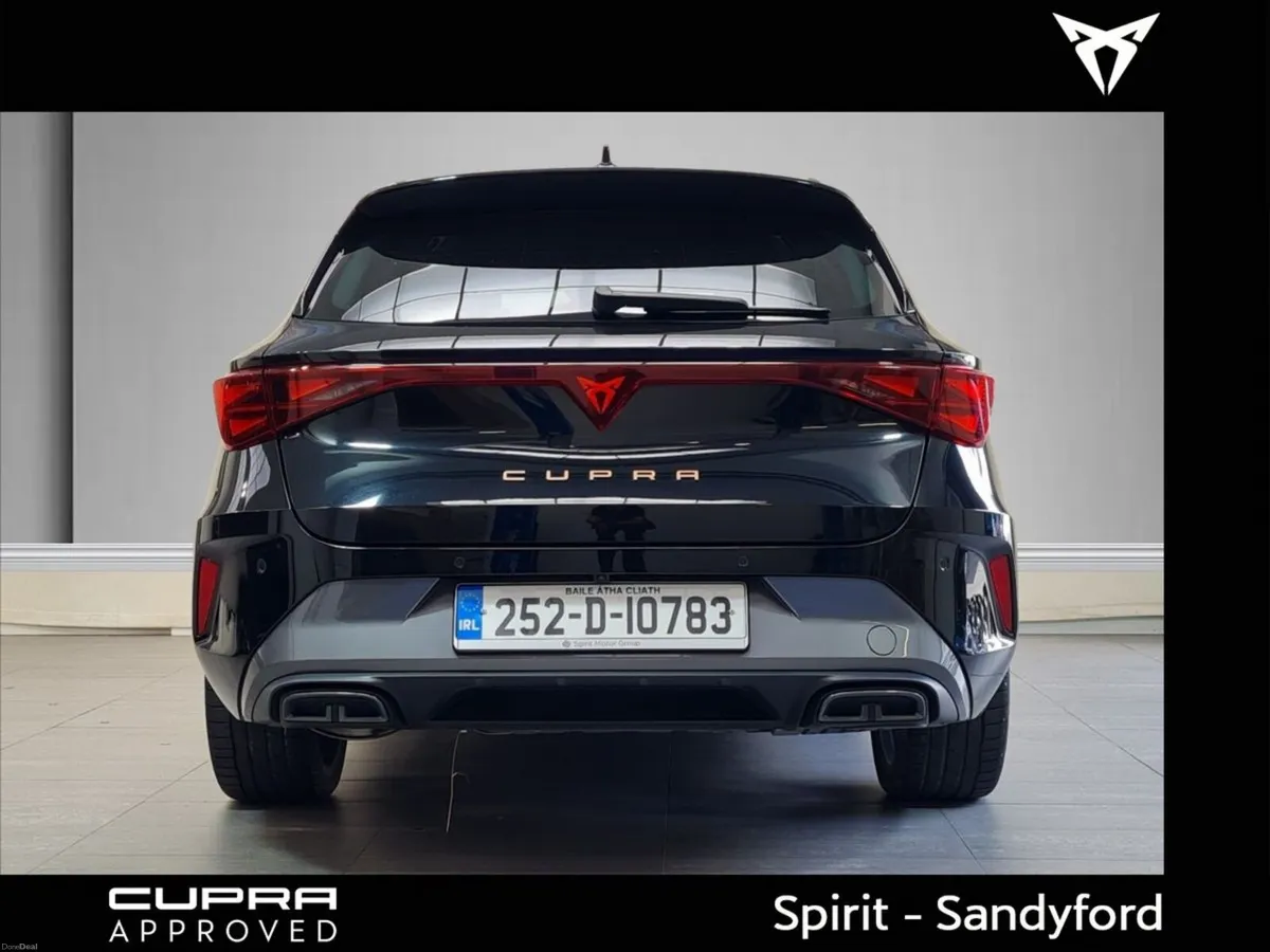 Cupra Leon 1.5eTSI DSG 150HP**Call John 0861913954 - Image 5