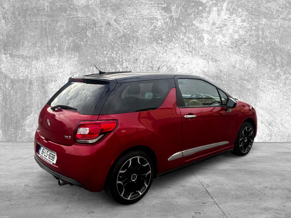 2016 CITREON DS3 1.2 PETROL - Image 5