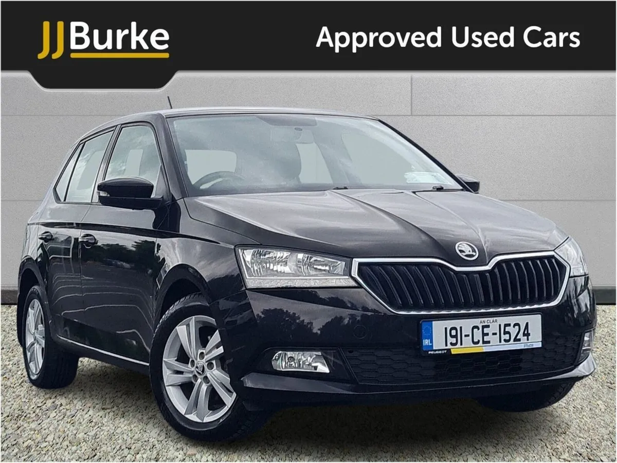 Skoda Fabia 1.0MPI 75HP Ambition - Image 1