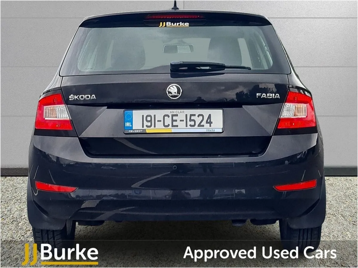 Skoda Fabia 1.0MPI 75HP Ambition - Image 5