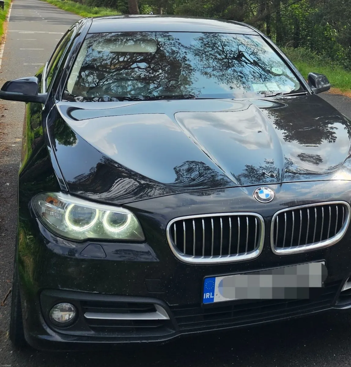 BMW 5-Series 2013 - Image 1