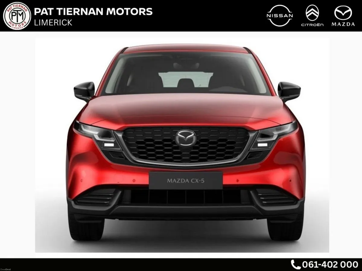 Mazda CX-5 PRIME LINE - Image 2