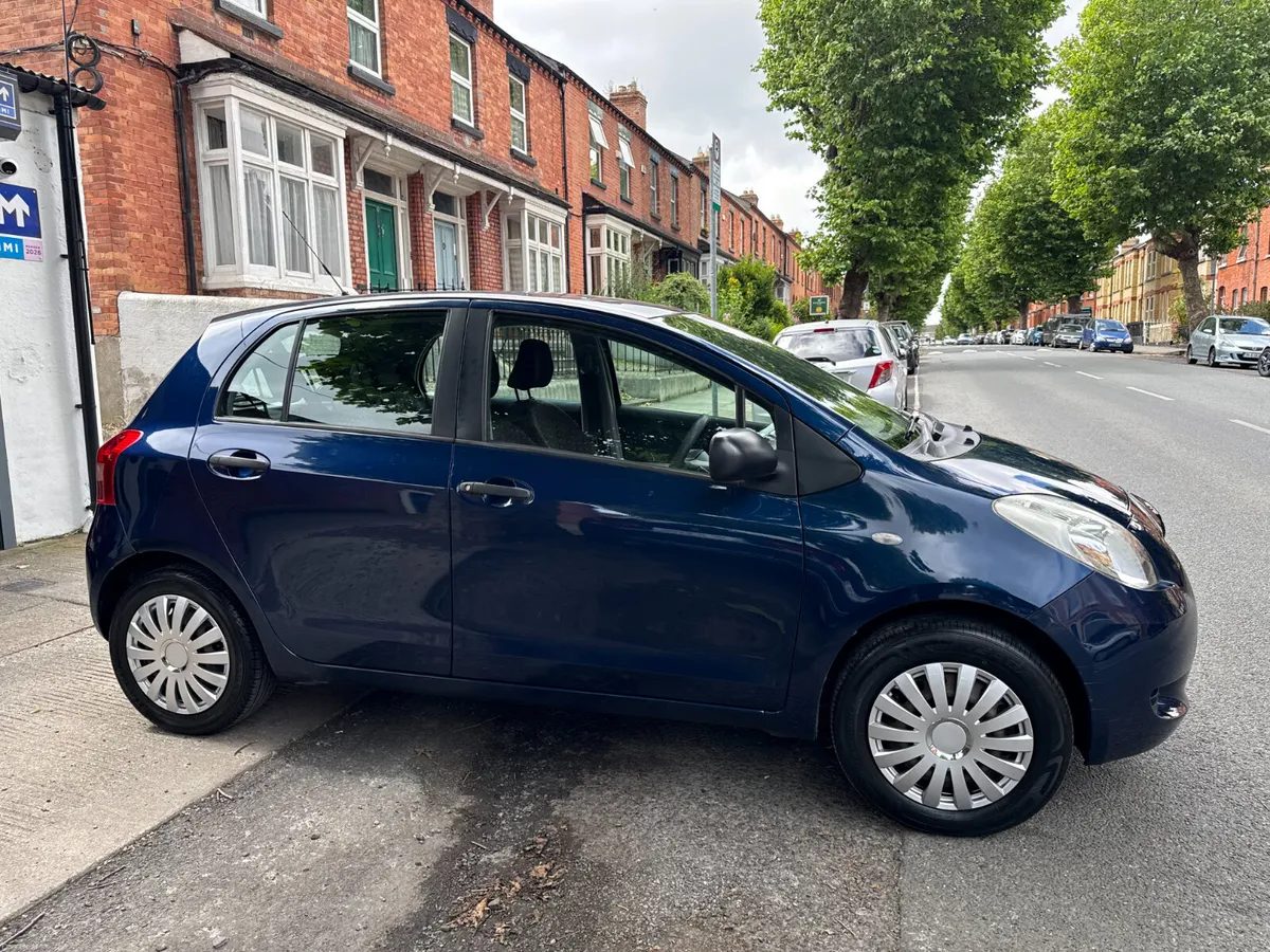 2009 Toyota Yaris, 1.0 Petrol, Only 79kms, New Nct - Image 4