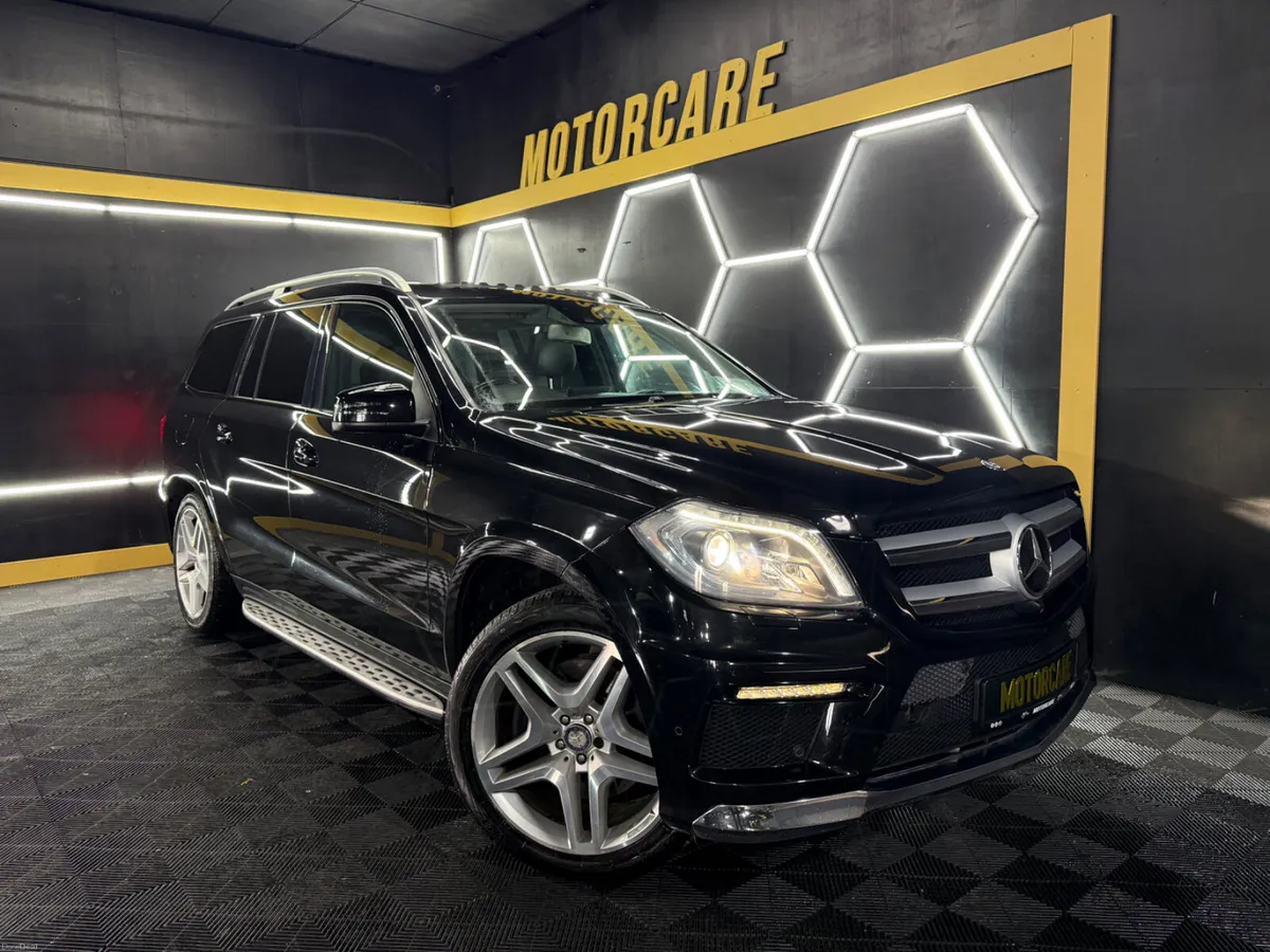 ◼️2013 MERCEDES-BENZ GL350 AMG LINE CREWCAB◼️ - Image 1