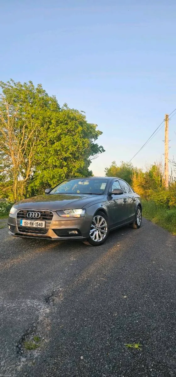 151 Audi A4 Ultra - Image 1