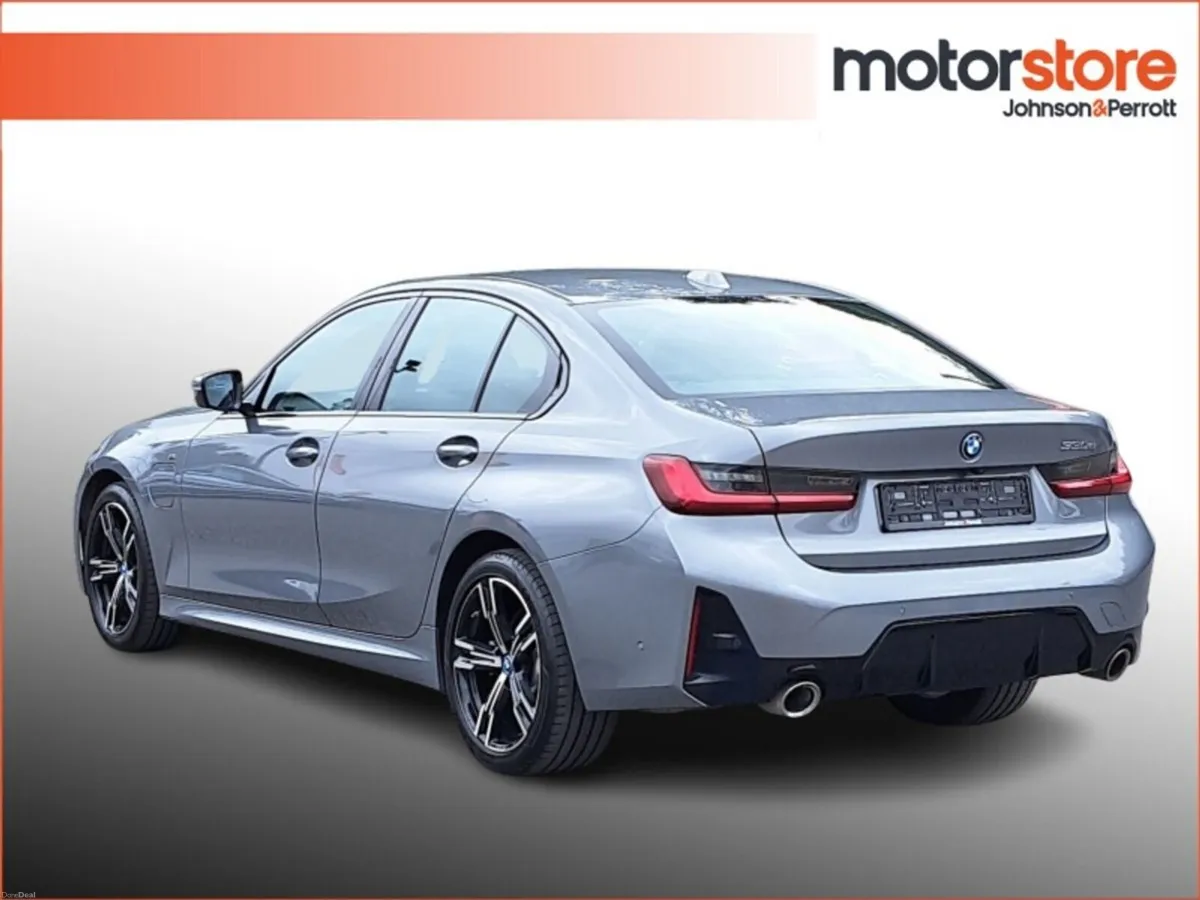 BMW 3-Series 330 E M Sport Auto  330 e M Sport  33 - Image 3