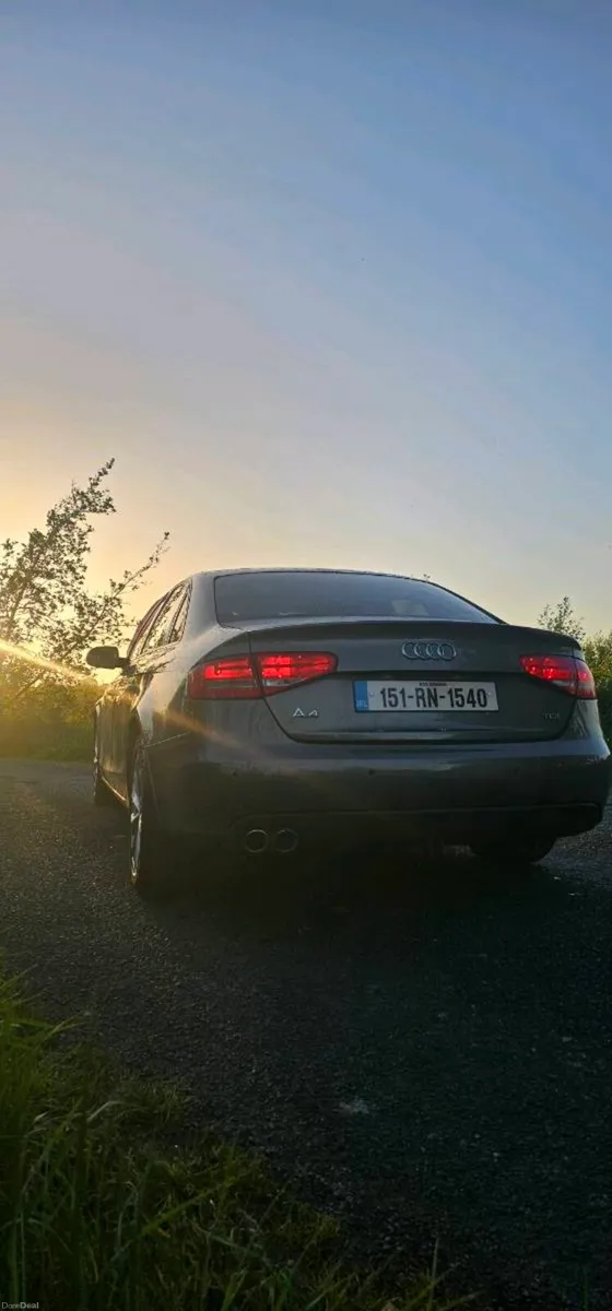 151 Audi A4 Ultra - Image 4