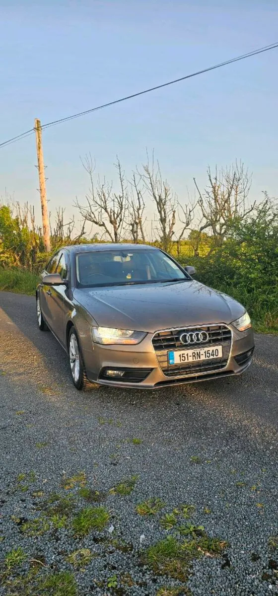 151 Audi A4 Ultra - Image 2