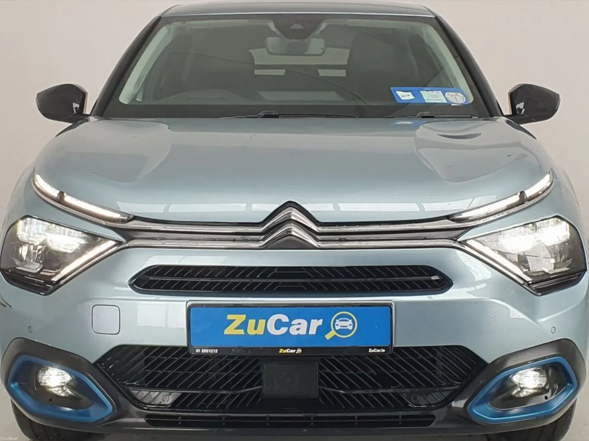 Citroen e-C4 -C4 FEEL 100kW - Image 3