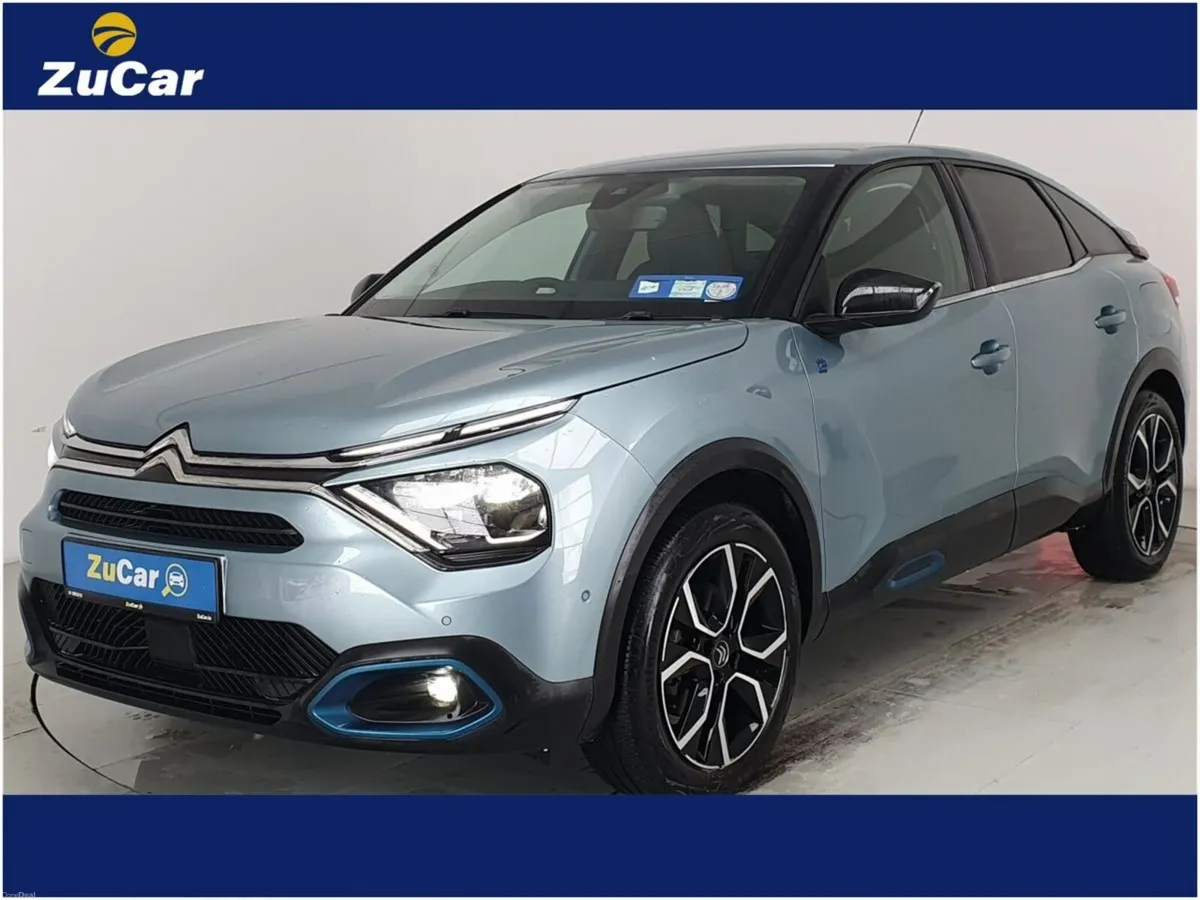 Citroen e-C4 -C4 FEEL 100kW - Image 6