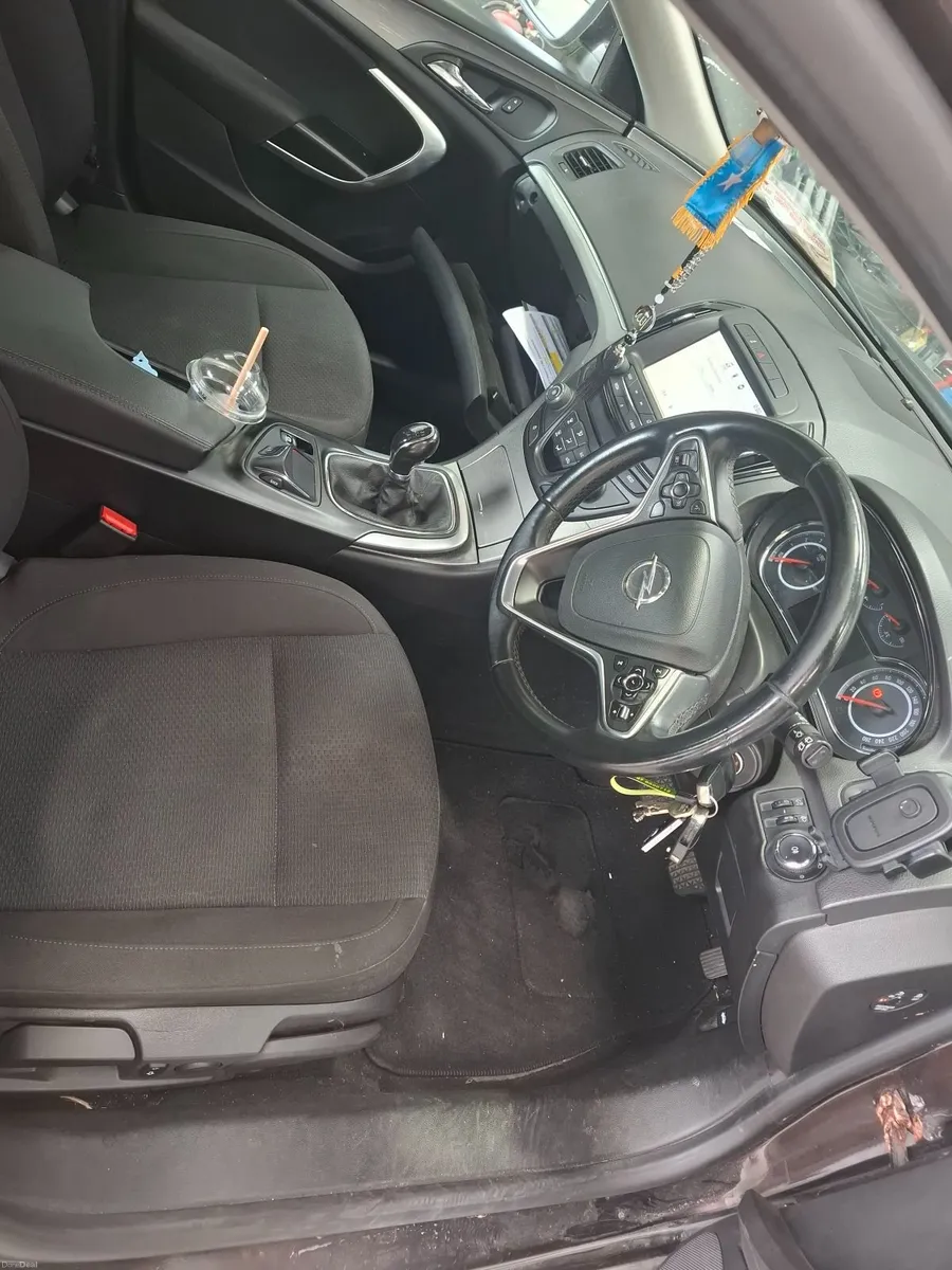 Opel Insignia 2014 - Image 2