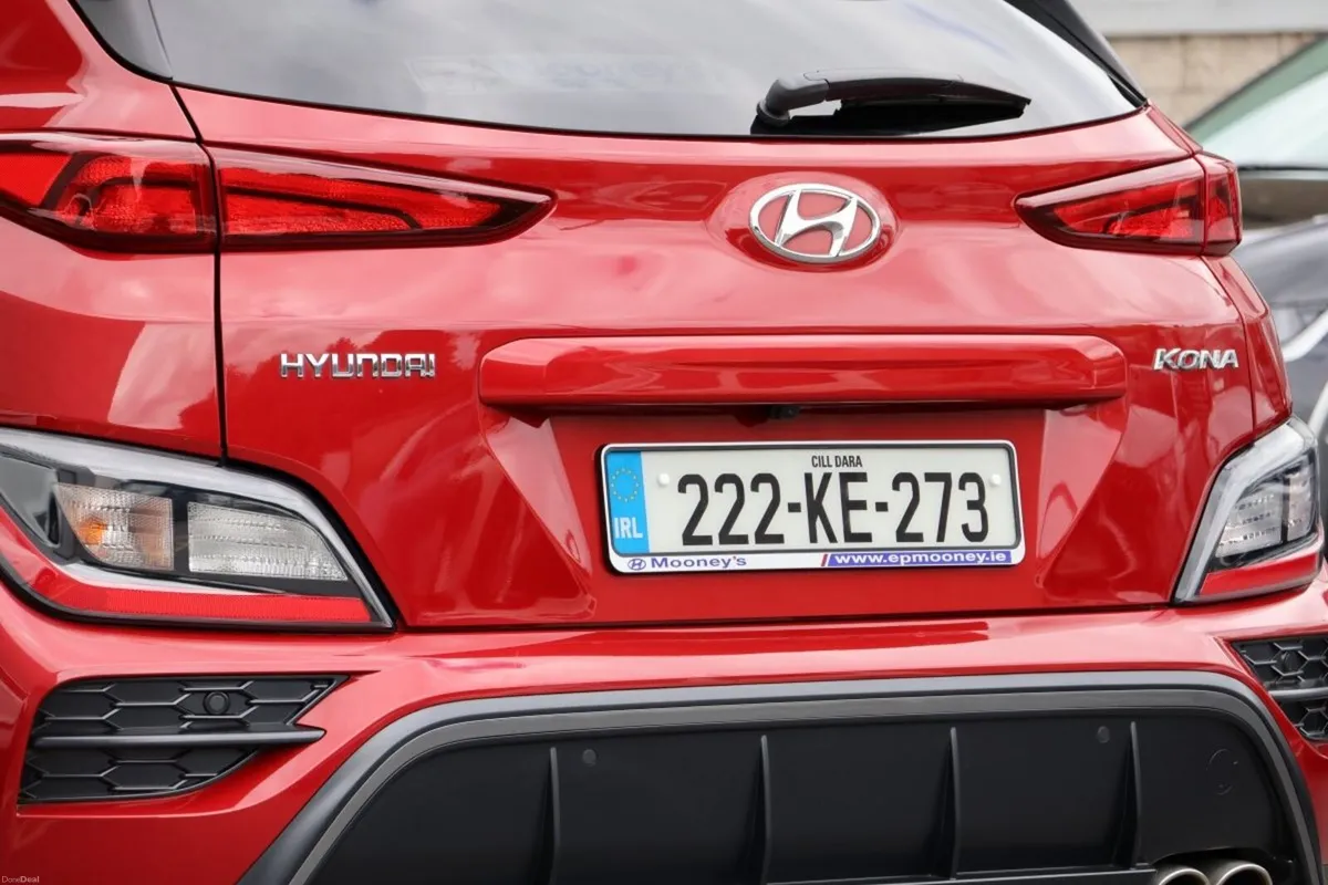 Hyundai KONA 1.0 T-GDI N Line , petrol - Image 6