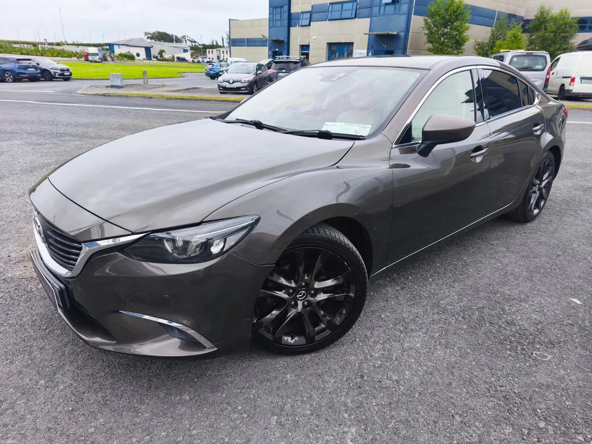 Mazda 6 2.2D 4DR 150ps PLATINUM SL, NEW NCT - Image 6