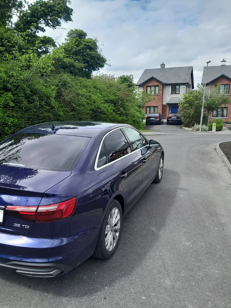 Audi A4 2020 New Service - Image 6